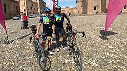 Da Monaco di Baviera a Ferrara in bici