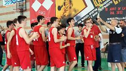 A Farigliano, i "gatti rossi" under 14 sono campioni regionali
