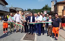 Festa d'inizio estate: in tanti a Clavesana per il gran ritorno di "Sapori di Langa"