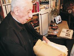 Dieci anni fa la scomparsa di mons. Lino Cuniberti, testimone dalla parte degli ultimi