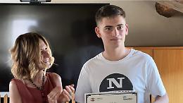 Il cebano Federico Leone studierà un anno negli Usa grazie al Banco Azzoaglio