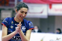 Dopo due stagioni, saluta la Lpm Bam Mondovì anche Beatrice Molinaro