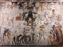 Bastia: gli affreschi di San Fiorenzo compiono 550 anni, serie di eventi nel week-end
