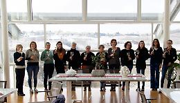 Le vinicoltrici di Langa si uniscono, per riciclare gli scarti delle loro cantine
