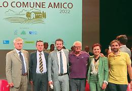 Lisio ha vinto il premio “Piccolo Comune Amico”​