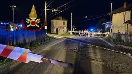 Auto contro moto: incidente mortale a Centallo
