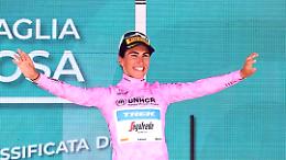 Elisa Balsamo da record: vittoria e maglia rosa al Giro
