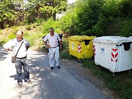Rifiuti abbandonati: Bastia al lavoro per migliorare il sistema di raccolta