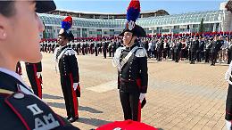 Al via il concorso per l'arruolamento di 4.189 Carabinieri