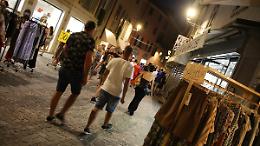 Musica e shopping nel centro storico di Mondovì