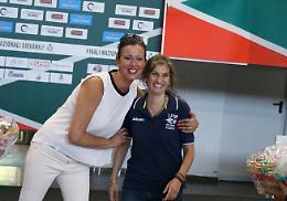 Giusy Bertolotto nuovo direttore esecutivo della Lpm Pallavolo Mondovì