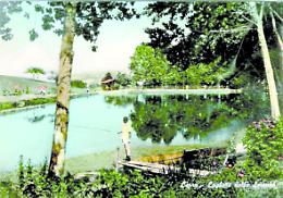 Quando Carrù aveva il suo “invaso”... il laghetto De Filippi