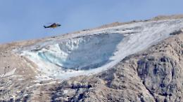 &laquo;Il clima cambia la montagna: non possiamo pi&ugrave; pensare come prima&raquo;