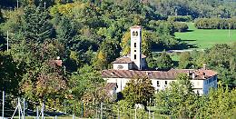 Torna la solennità della Porziuncola, al Santuario della Mellea di Farigliano