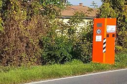 Due nuovi velobox sulla Fondovalle: «La Polizia locale intensificherà i controlli»
