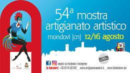 Mondovì, la Mostra dell'Artigianato 2022 sarà «evento di interesse nazionale»