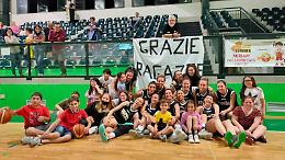 Basket, il Borsi Ceva sogna la Serie B femminile
