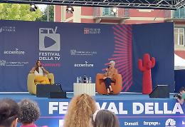 La TV e i suoi protagonisti in prima fila al Festival di Dogliani