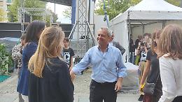 Festival della Tv Dogliani, il giorno di Mentana: "La politica tradizionale è in minoranza da 10 anni"