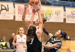 Basket femminile: il Borsi Ceva giocherà in Serie B