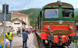 Domenica torna il treno storico sulla Ceva-Ormea