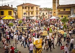 Tre giorni di festa a Piozzo: dal 30 settembre al 2 ottobre torna la Fiera della Zucca