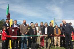 Ceva ha il suo campo in sintetico, intitolato al "Grande Torino"