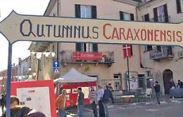 Mondovì, a Carassone domenica c'è “Autumnus Caraxonensis”: la festa compie 20 anni