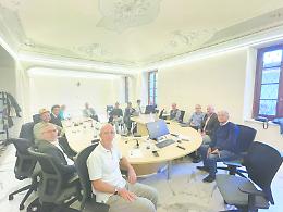 Comunità energetiche e futuro: il direttore di “Enea” al lavoro a Magliano
