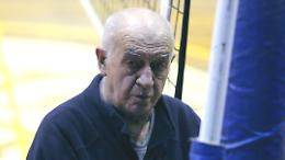 Addio a Domenico Bongiovanni, storico custode del Pala Tomatis