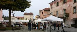 "Festa dei bergè": mercatino con 50 espositori e pranzo itinerante per il centro storico