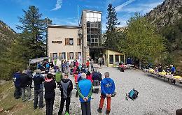 Il rifugio Malinvern compie 20 anni: la festa organizzata dal Cai di Ceva