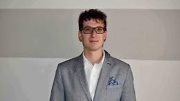 Carrù, Christian Sciolla è il nuovo vicesindaco