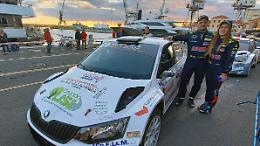 Rally, Andrea Gonella e Denise Manassero a podio ad Imperia