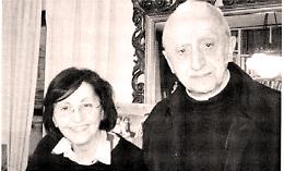 L’addio a Mariuccia Cuniberti, sorella di mons. Lino