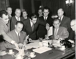 Enrico Mattei, l’era del Corsaro