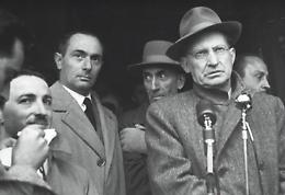 Enrico Mattei - Mattei a Mondovì?