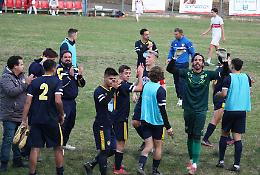 Derby al 91'e fuga in classifica: Tre Valli a tutta, Monregale beffata. Ceva, vittoria d'orgoglio. Pari del Piazza