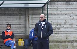 Calcio, l’Ama Brenta Ceva riparte da mister Sergio Sciolla