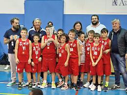 Basket, il torneo “Dellaferrera” è un’edizione da record