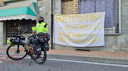 96 giorni in sella: l’impresa di Harmandeep, che ha concluso il suo “giro d’Italia” in bici