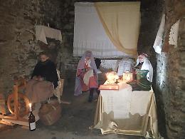 Ufficiale: la sera della vigilia, torna il presepe vivente di Murazzano