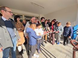Conclusi i lavori, riconsegnate le aule ai bimbi della Primaria di Bene Vagienna
