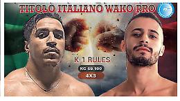 K1, Zak Lamrhari si giocher&agrave; il titolo italiano in Sardegna