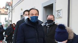 Il "Bue d'oro 2022" di Carrù va al governatore Alberto Cirio