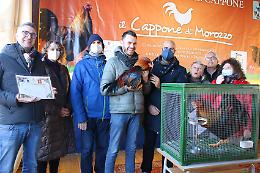 Week-end di grande festa: Morozzo celebra il suo Cappone