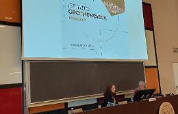 Un progetto visionario per la matematica: a Mondovì presentato l'Istituto Grothendieck