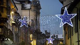 Caro energia: anche Bene Vagienna rinuncia alle luminarie di Natale