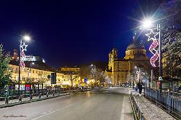 Dogliani in controtendenza: nuove luminarie per le festività natalizie