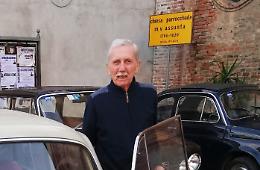 Crava: addio a Pierino Isoardi, ex postino e storico volontario della Cri di Morozzo